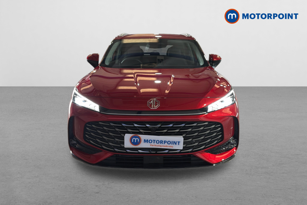 Mg Motor Uk HS Trophy Automatic Petrol-Electric Hybrid SUV - Stock Number (1639484) - Front bumper