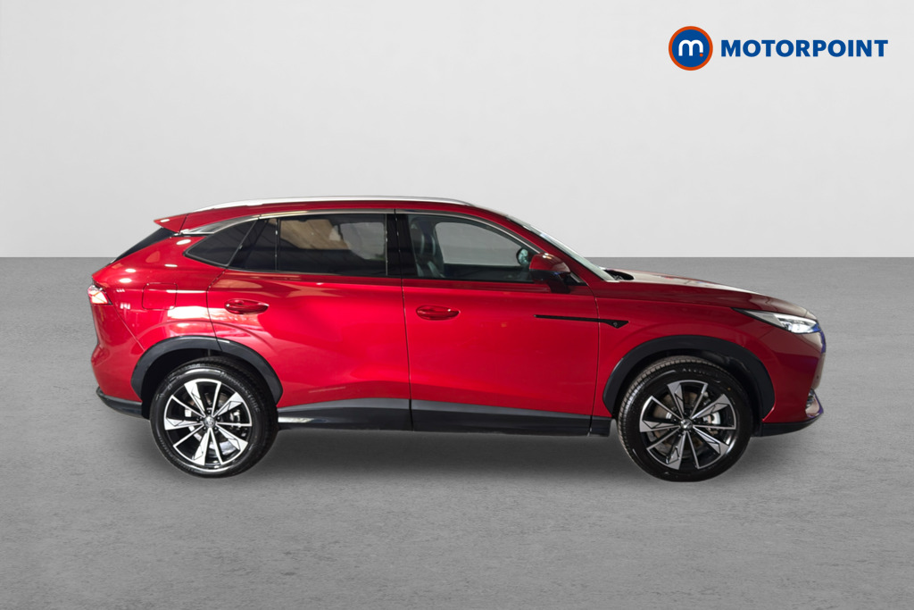 Mg Motor Uk HS Trophy Automatic Petrol-Electric Hybrid SUV - Stock Number (1639484) - Drivers side