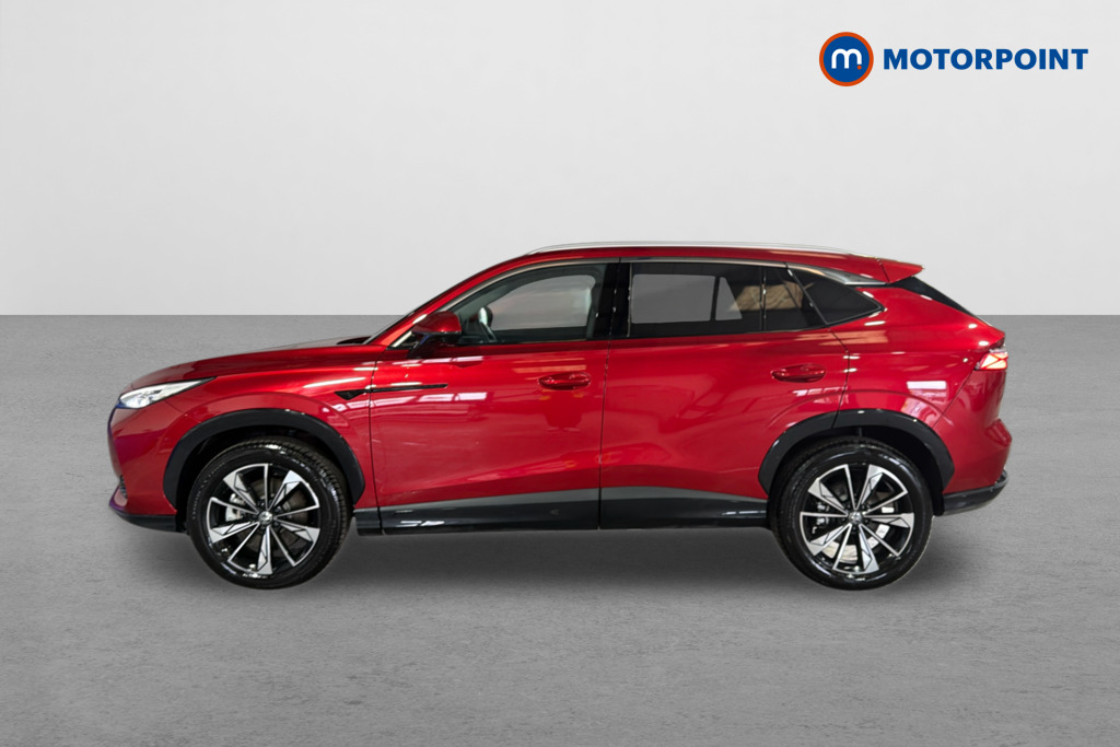 Mg Motor Uk HS Trophy Automatic Petrol-Electric Hybrid SUV - Stock Number (1639484) - Passenger side