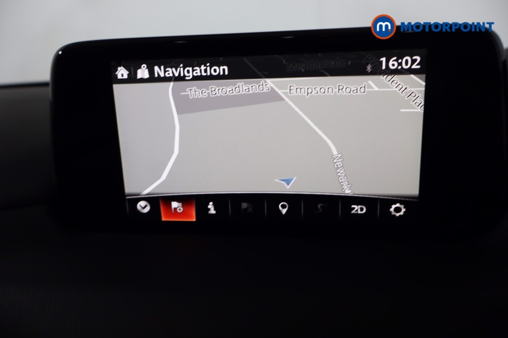 Mazda Cx-5 Sport Nav-Plus Manual Petrol SUV - Stock Number (1639497) - 2nd supplementary image