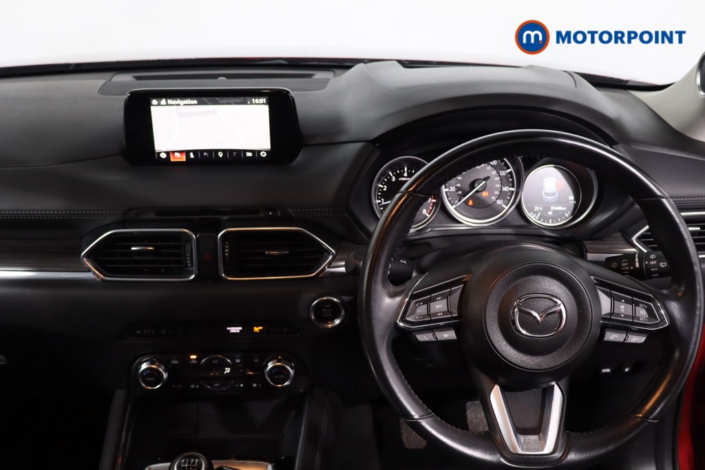 Mazda Cx-5 Sport Nav-Plus Manual Petrol SUV - Stock Number (1639497) - 3rd supplementary image