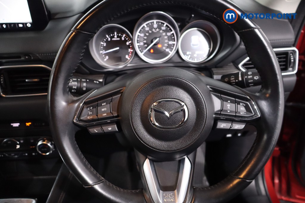 Mazda Cx-5 Sport Nav-Plus Manual Petrol SUV - Stock Number (1639497) - 6th supplementary image
