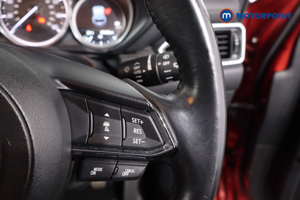 Mazda Cx-5 Sport Nav-Plus Manual Petrol SUV - Stock Number (1639497) - 8th supplementary image