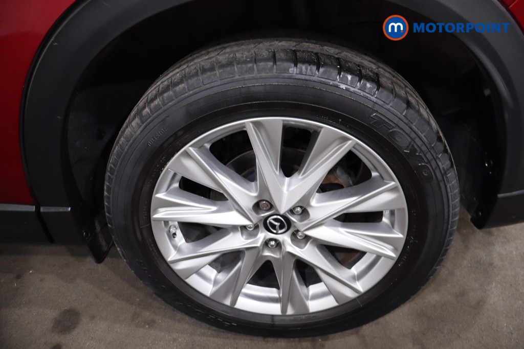 Mazda Cx-5 Sport Nav-Plus Manual Petrol SUV - Stock Number (1639497) - 11th supplementary image