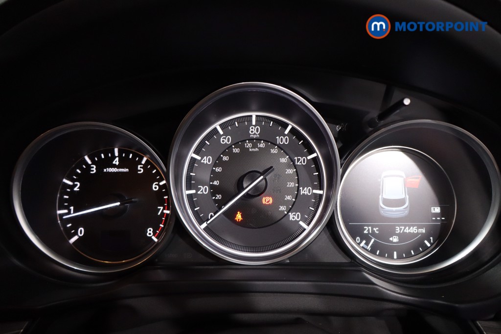 Mazda Cx-5 Sport Nav-Plus Manual Petrol SUV - Stock Number (1639497) - 16th supplementary image