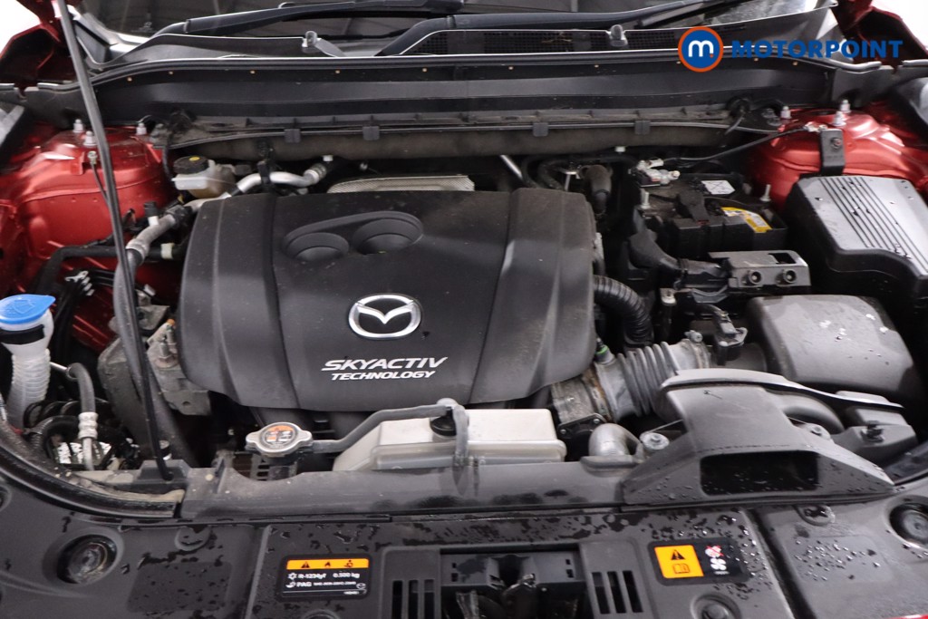 Mazda Cx-5 Sport Nav-Plus Manual Petrol SUV - Stock Number (1639497) - 33rd supplementary image