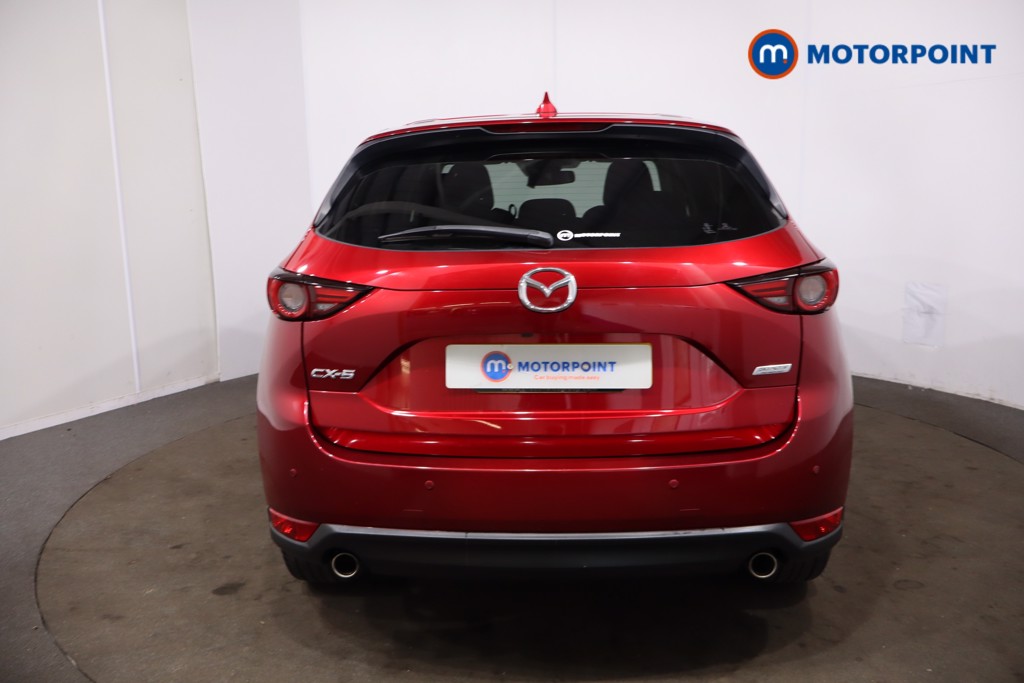 Mazda Cx-5 Sport Nav-Plus Manual Petrol SUV - Stock Number (1639497) - 34th supplementary image