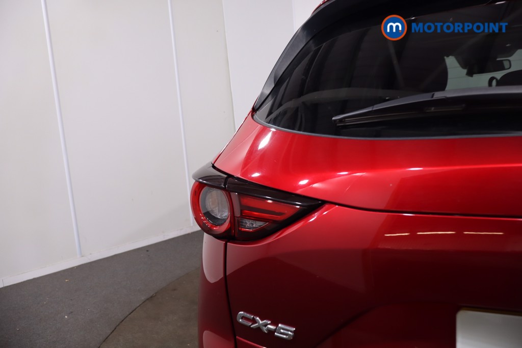 Mazda Cx-5 Sport Nav-Plus Manual Petrol SUV - Stock Number (1639497) - 35th supplementary image