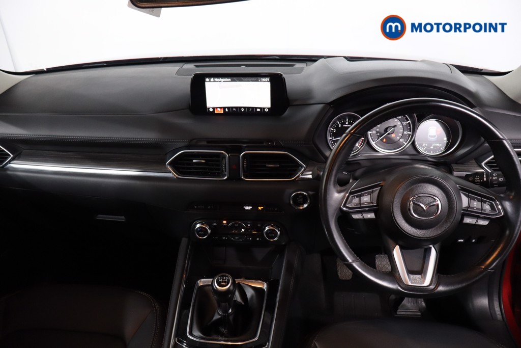 Mazda Cx-5 Sport Nav-Plus Manual Petrol SUV - Stock Number (1639497) - 1st supplementary image