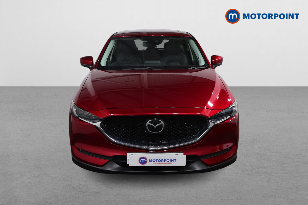 Mazda Cx-5 Sport Nav-Plus Manual Petrol SUV - Stock Number (1639497) - Front bumper