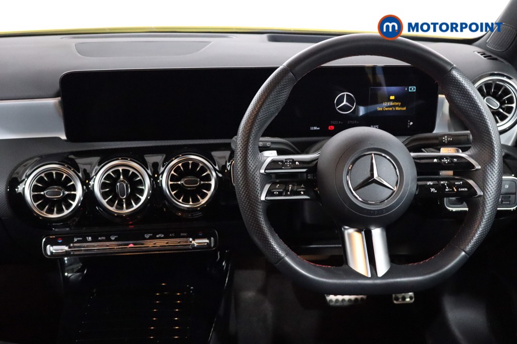 Mercedes-Benz A Class Amg Line Automatic Petrol Hatchback - Stock Number (1639548) - 3rd supplementary image