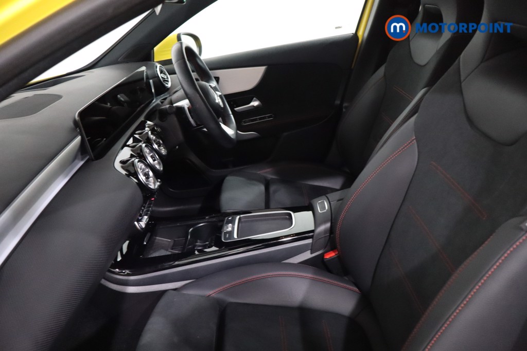 Mercedes-Benz A Class Amg Line Automatic Petrol Hatchback - Stock Number (1639548) - 4th supplementary image