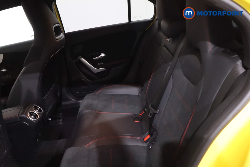 Mercedes-Benz A Class Amg Line Automatic Petrol Hatchback - Stock Number (1639548) - 5th supplementary image
