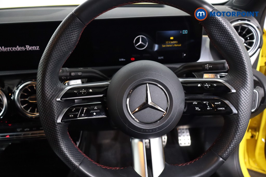Mercedes-Benz A Class Amg Line Automatic Petrol Hatchback - Stock Number (1639548) - 6th supplementary image