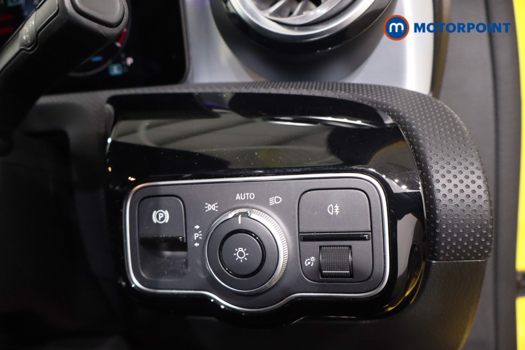 Mercedes-Benz A Class Amg Line Automatic Petrol Hatchback - Stock Number (1639548) - 14th supplementary image