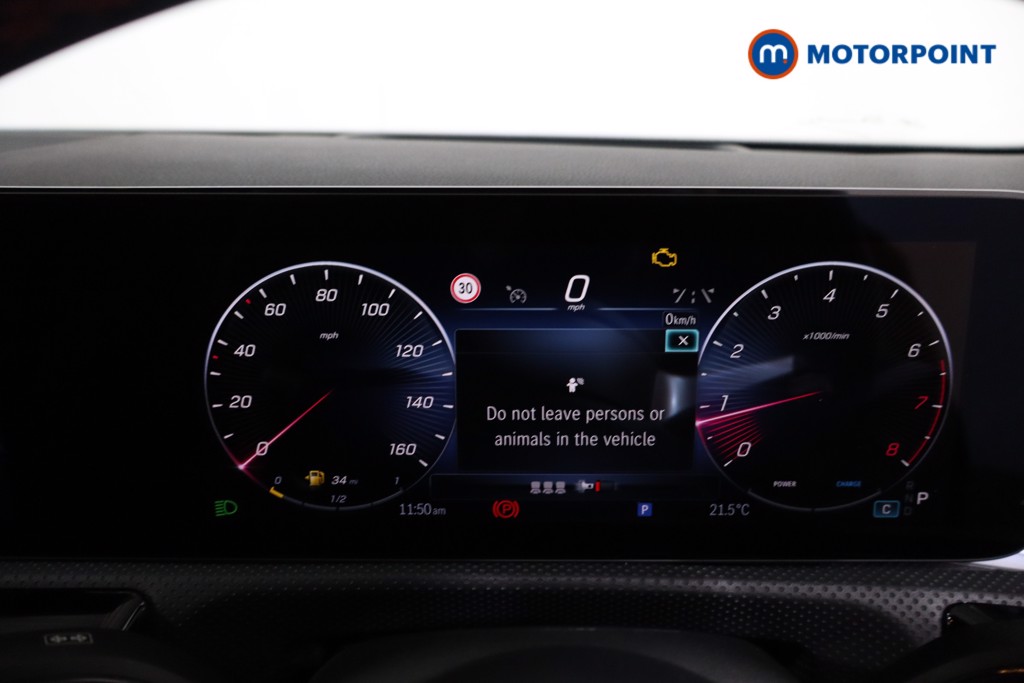 Mercedes-Benz A Class Amg Line Automatic Petrol Hatchback - Stock Number (1639548) - 16th supplementary image