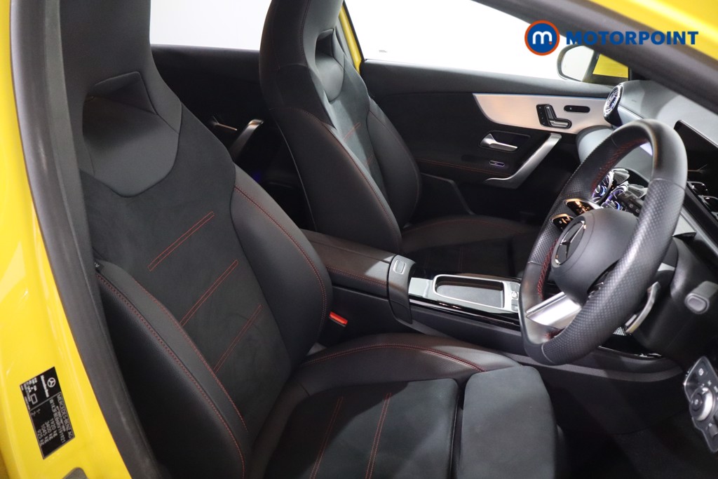 Mercedes-Benz A Class Amg Line Automatic Petrol Hatchback - Stock Number (1639548) - 23rd supplementary image