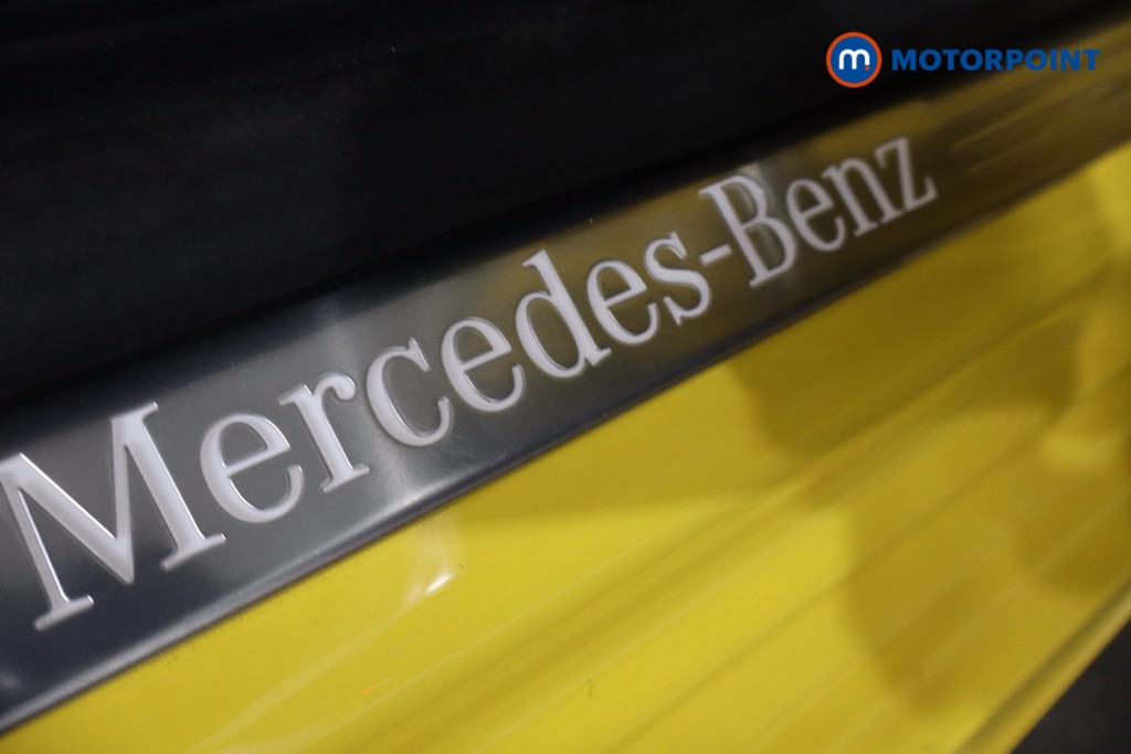 Mercedes-Benz A Class Amg Line Automatic Petrol Hatchback - Stock Number (1639548) - 24th supplementary image