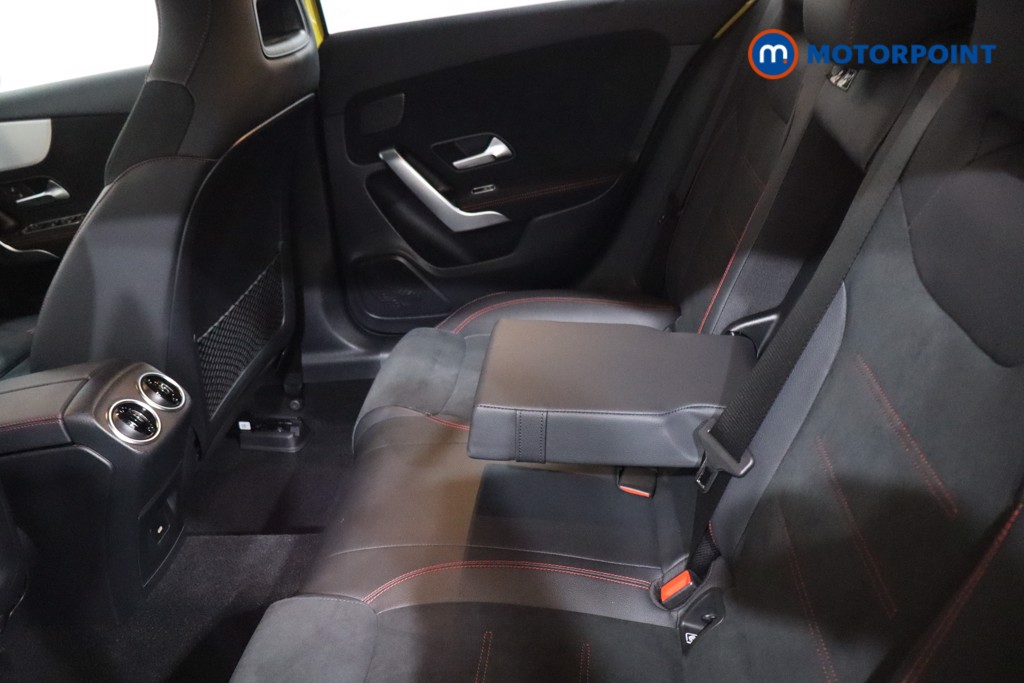 Mercedes-Benz A Class Amg Line Automatic Petrol Hatchback - Stock Number (1639548) - 28th supplementary image