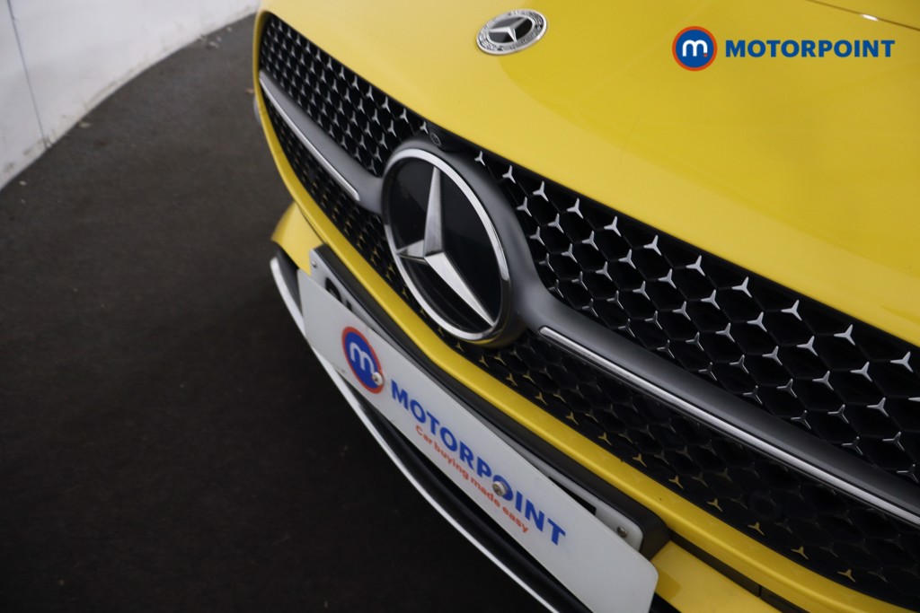 Mercedes-Benz A Class Amg Line Automatic Petrol Hatchback - Stock Number (1639548) - 30th supplementary image