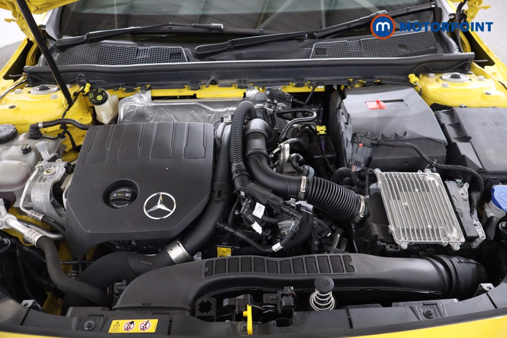 Mercedes-Benz A Class Amg Line Automatic Petrol Hatchback - Stock Number (1639548) - 33rd supplementary image
