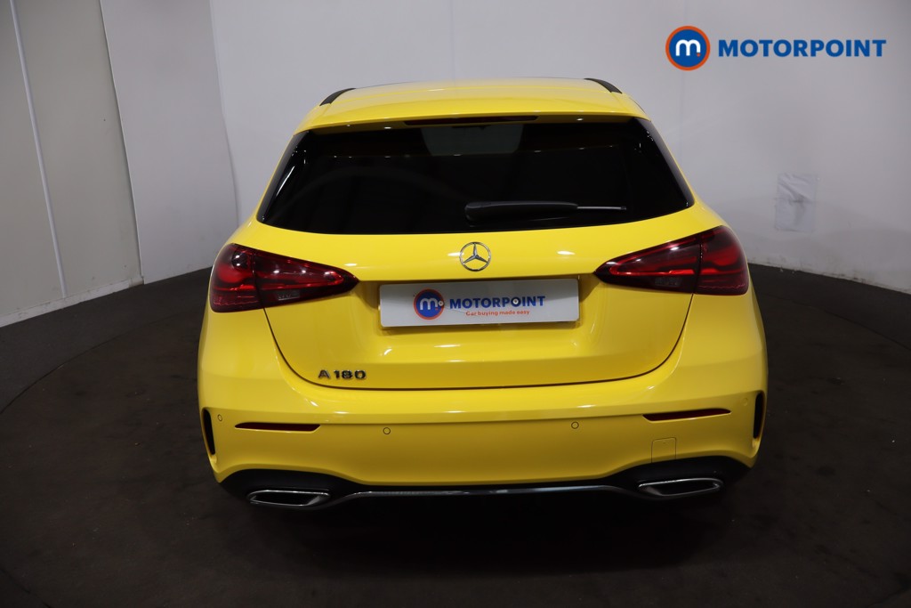 Mercedes-Benz A Class Amg Line Automatic Petrol Hatchback - Stock Number (1639548) - 34th supplementary image