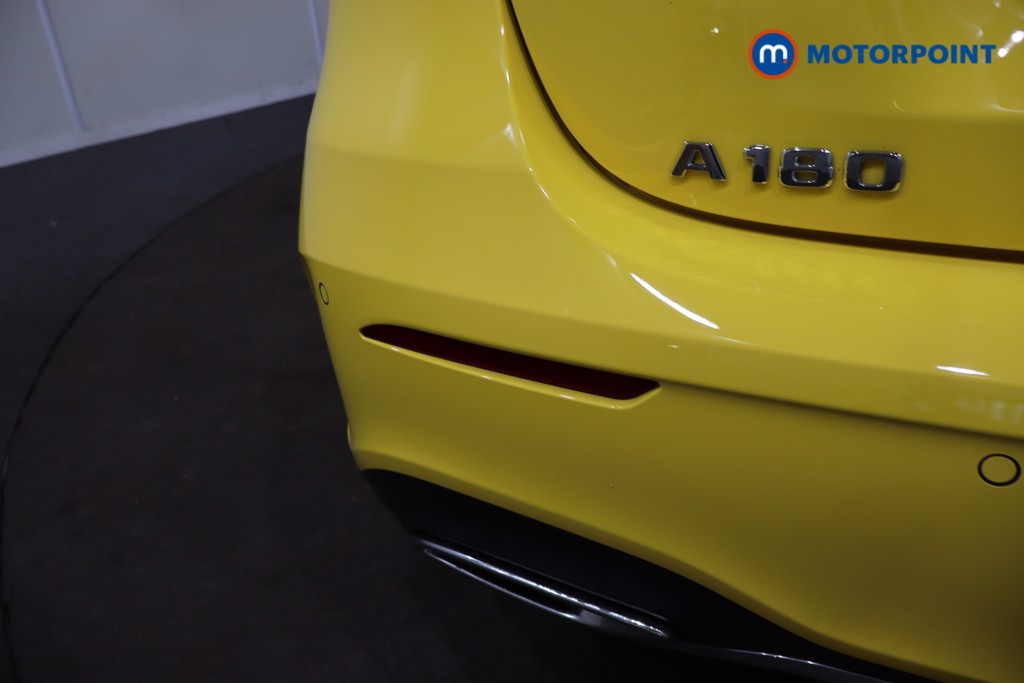Mercedes-Benz A Class Amg Line Automatic Petrol Hatchback - Stock Number (1639548) - 36th supplementary image