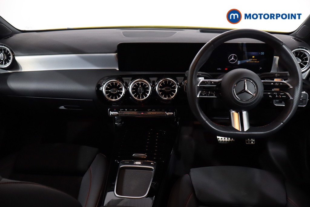 Mercedes-Benz A Class Amg Line Automatic Petrol Hatchback - Stock Number (1639548) - 1st supplementary image