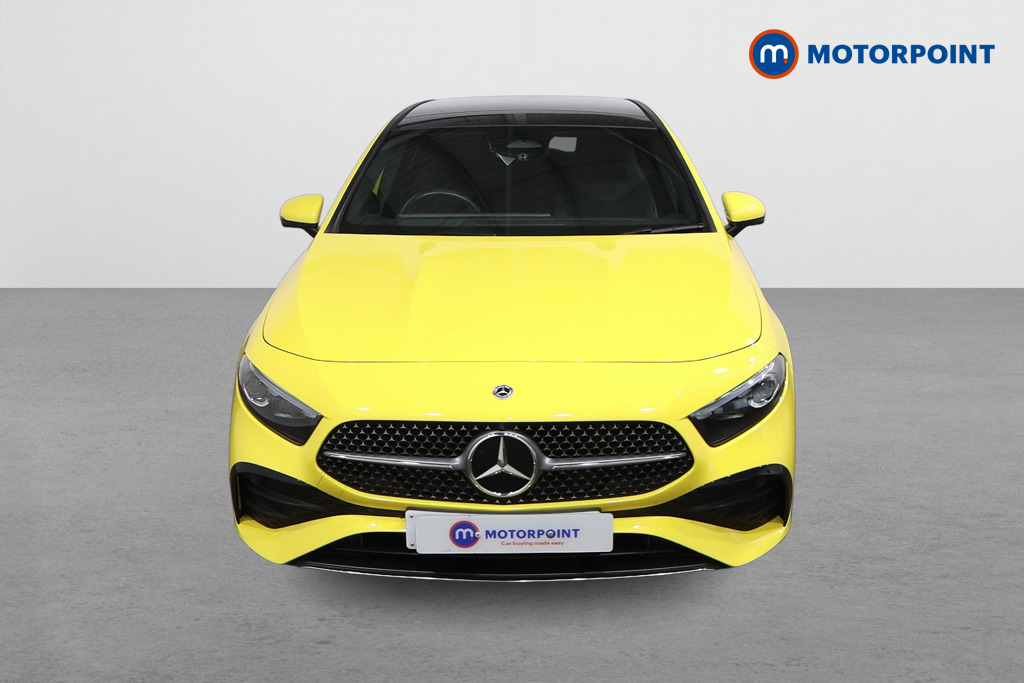 Mercedes-Benz A Class Amg Line Automatic Petrol Hatchback - Stock Number (1639548) - Front bumper