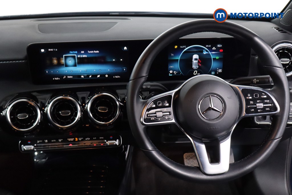 Mercedes-Benz A Class Sport Automatic Petrol Hatchback - Stock Number (1639550) - 3rd supplementary image