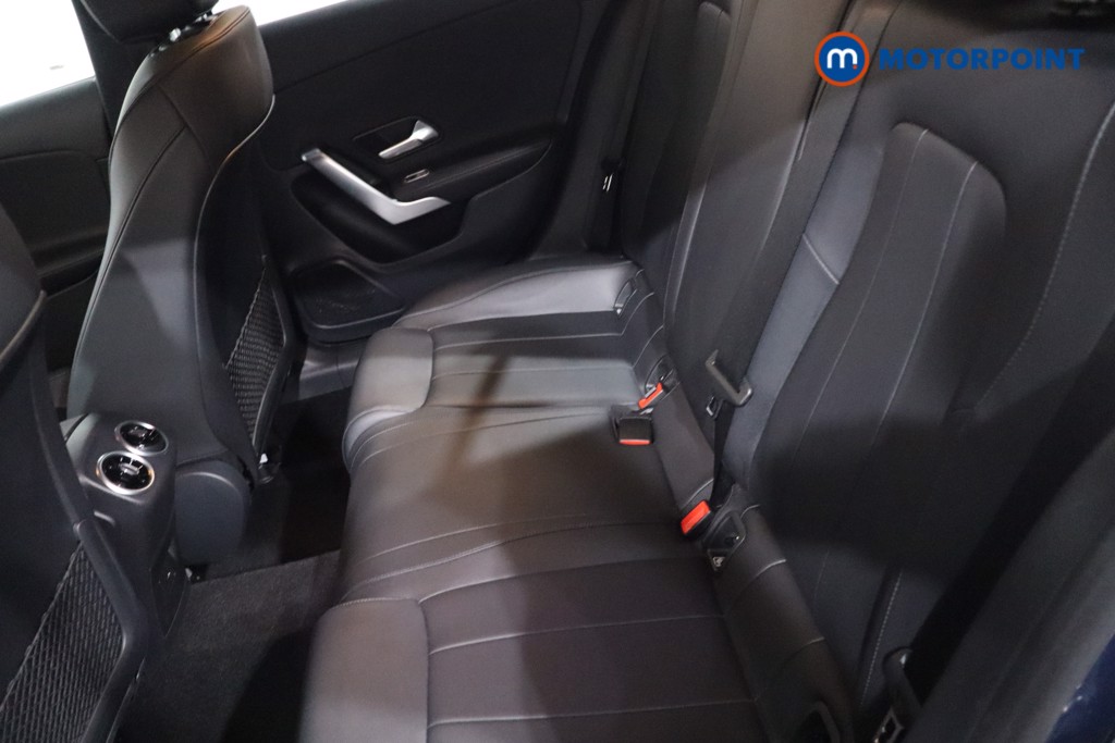 Mercedes-Benz A Class Sport Automatic Petrol Hatchback - Stock Number (1639550) - 5th supplementary image