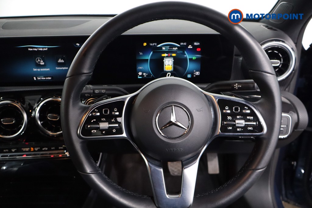 Mercedes-Benz A Class Sport Automatic Petrol Hatchback - Stock Number (1639550) - 6th supplementary image