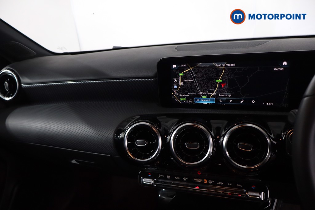 Mercedes-Benz A Class Sport Automatic Petrol Hatchback - Stock Number (1639550) - 20th supplementary image