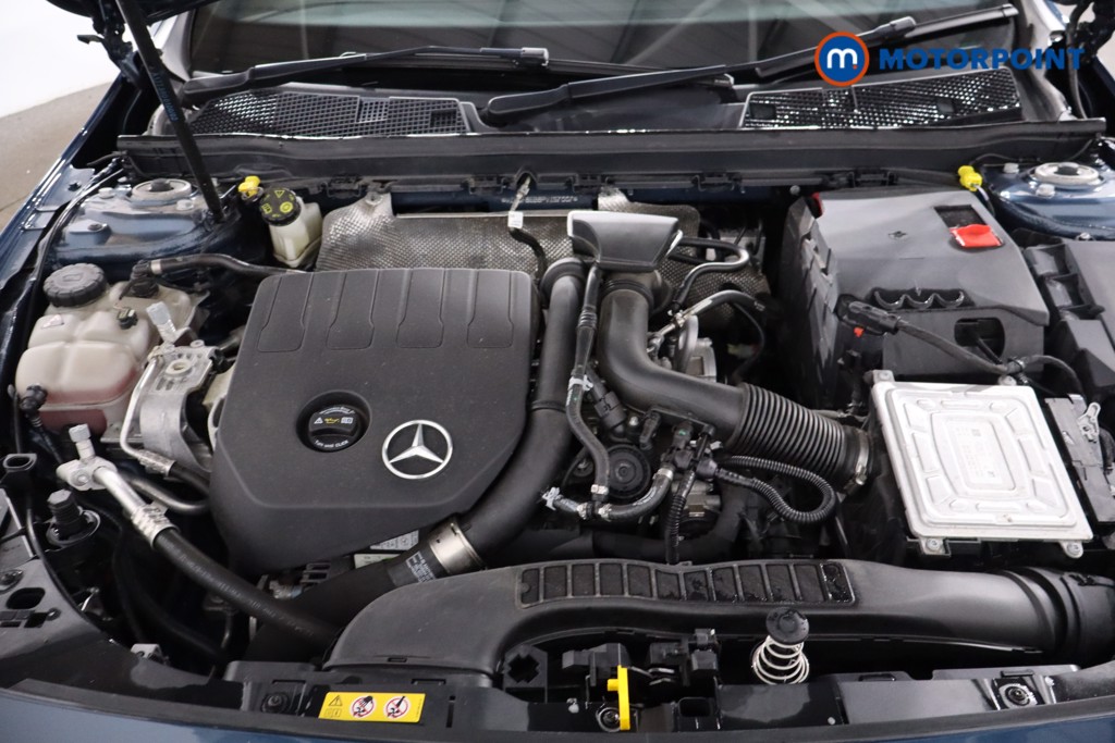 Mercedes-Benz A Class Sport Automatic Petrol Hatchback - Stock Number (1639550) - 33rd supplementary image