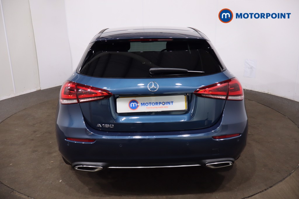 Mercedes-Benz A Class Sport Automatic Petrol Hatchback - Stock Number (1639550) - 34th supplementary image