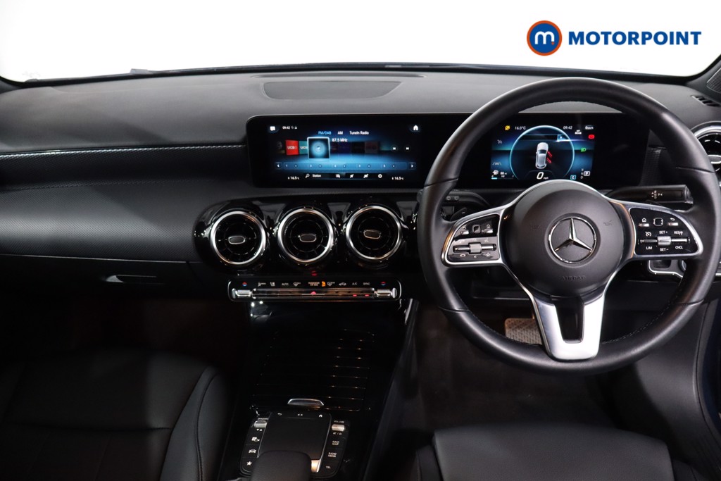 Mercedes-Benz A Class Sport Automatic Petrol Hatchback - Stock Number (1639550) - 1st supplementary image