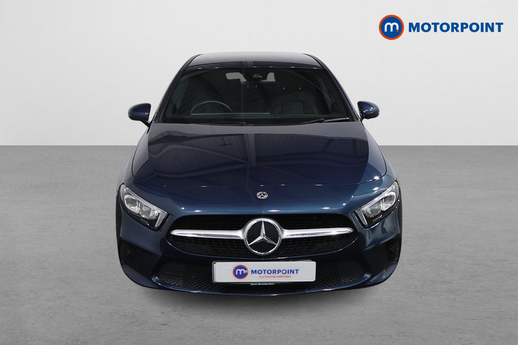 Mercedes-Benz A Class Sport Automatic Petrol Hatchback - Stock Number (1639550) - Front bumper