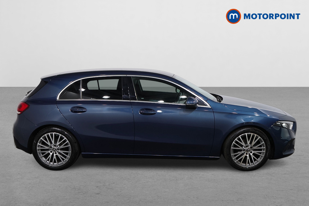 Mercedes-Benz A Class Sport Automatic Petrol Hatchback - Stock Number (1639550) - Drivers side