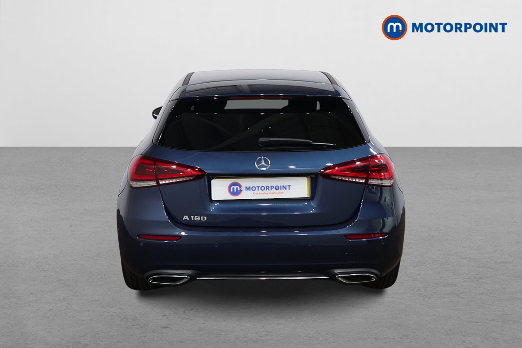 Mercedes-Benz A Class Sport Automatic Petrol Hatchback - Stock Number (1639550) - Rear bumper