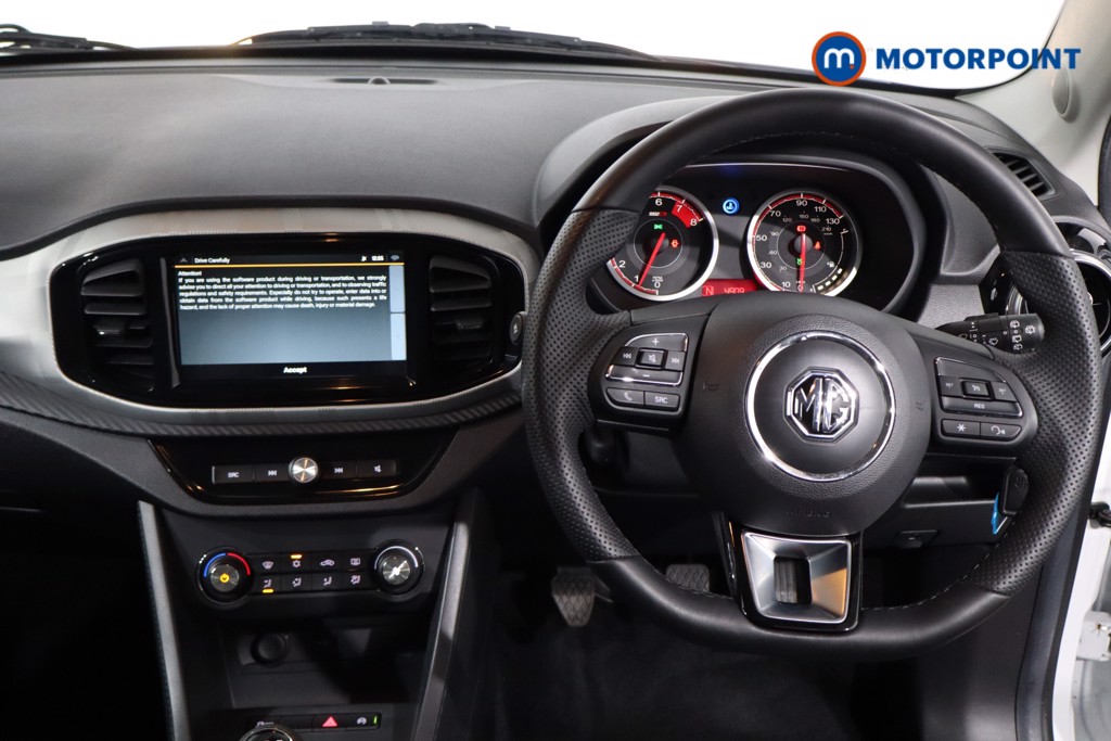 Mg Motor Uk MG3 Exclusive Manual Petrol Hatchback - Stock Number (1639556) - 3rd supplementary image