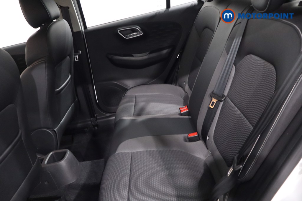 Mg Motor Uk MG3 Exclusive Manual Petrol Hatchback - Stock Number (1639556) - 5th supplementary image