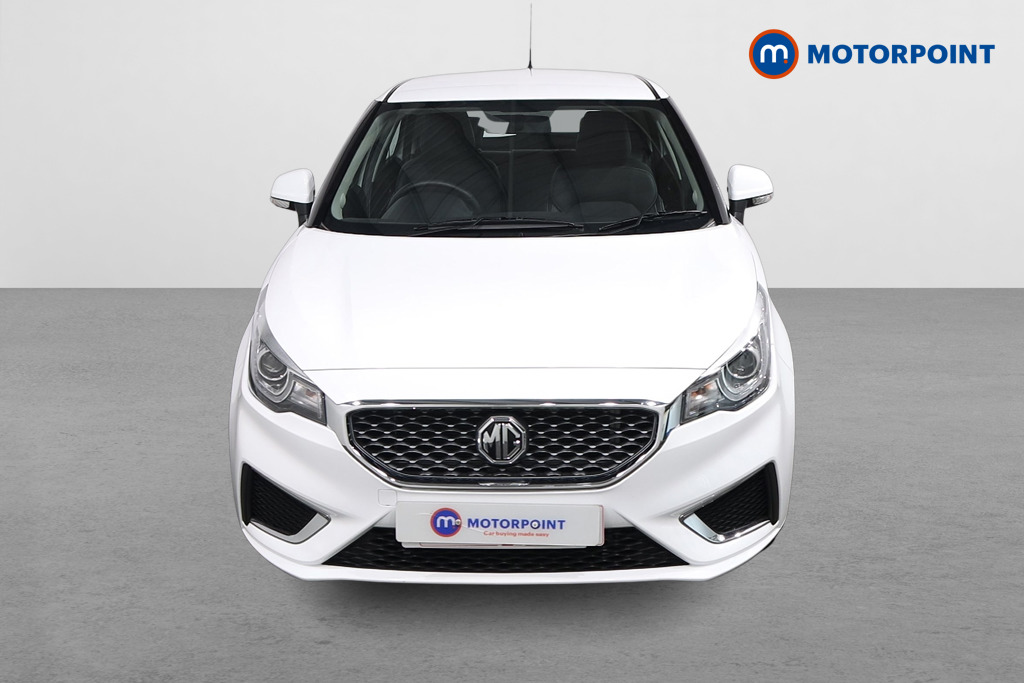 Mg Motor Uk MG3 Exclusive Manual Petrol Hatchback - Stock Number (1639556) - Front bumper