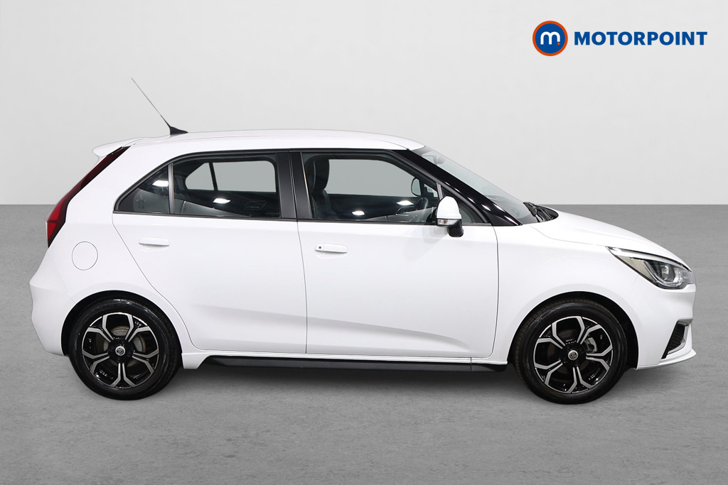 Mg Motor Uk MG3 Exclusive Manual Petrol Hatchback - Stock Number (1639556) - Drivers side