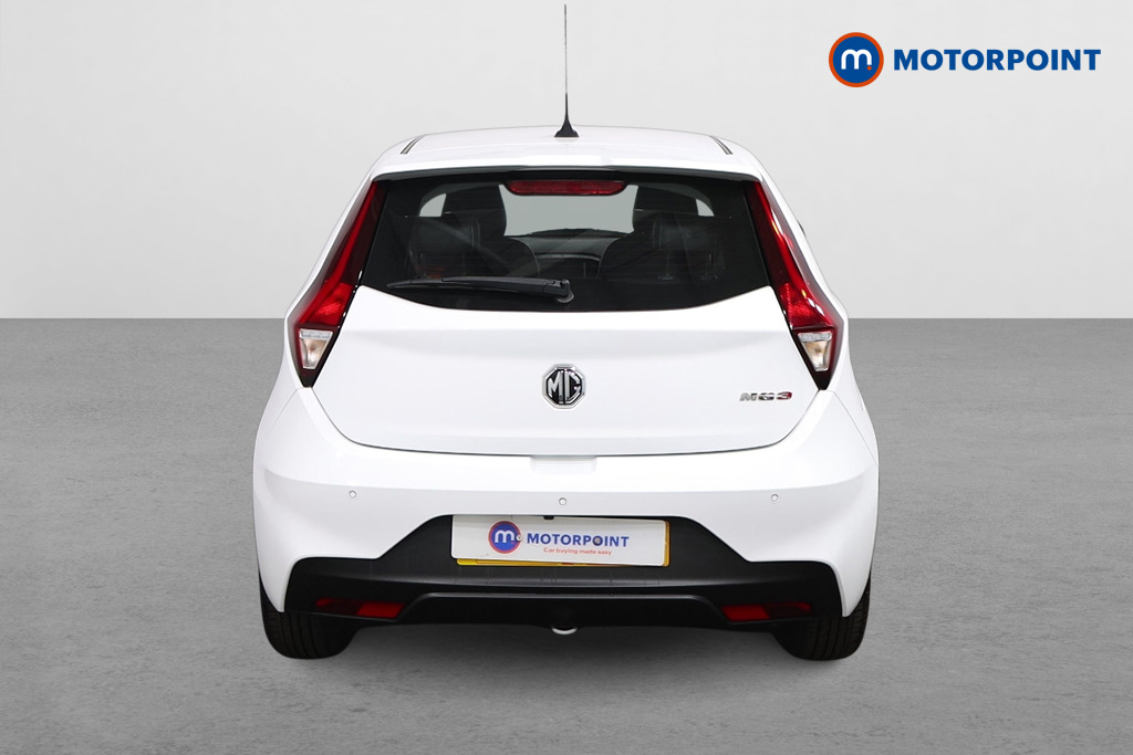 Mg Motor Uk MG3 Exclusive Manual Petrol Hatchback - Stock Number (1639556) - Rear bumper