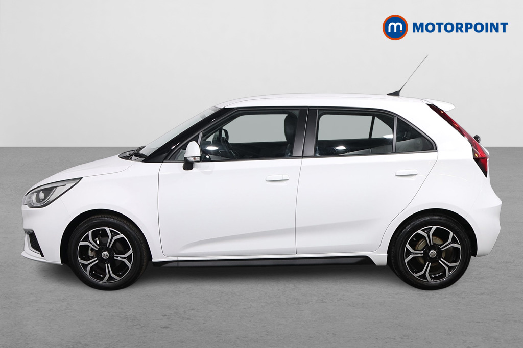 Mg Motor Uk MG3 Exclusive Manual Petrol Hatchback - Stock Number (1639556) - Passenger side