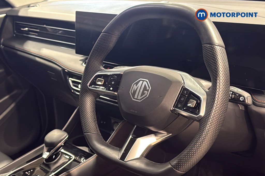 Mg Motor Uk HS Trophy Automatic Petrol SUV - Stock Number (1639578) - 2nd supplementary image