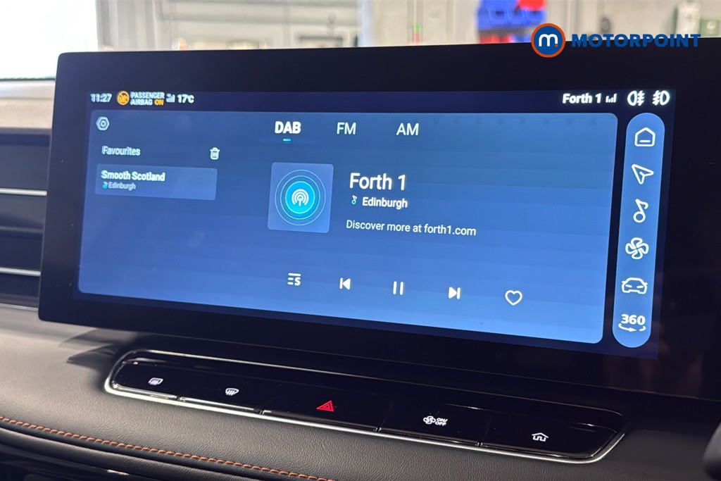 Mg Motor Uk HS Trophy Automatic Petrol SUV - Stock Number (1639578) - 9th supplementary image
