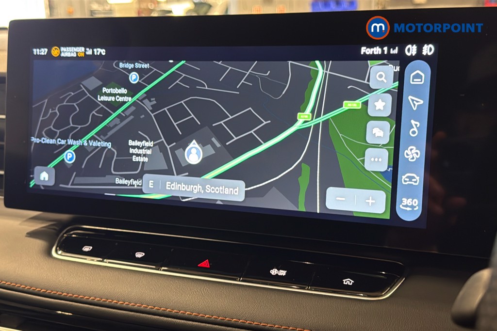 Mg Motor Uk HS Trophy Automatic Petrol SUV - Stock Number (1639578) - 10th supplementary image