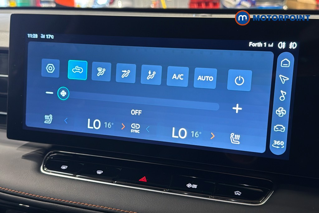 Mg Motor Uk HS Trophy Automatic Petrol SUV - Stock Number (1639578) - 12th supplementary image