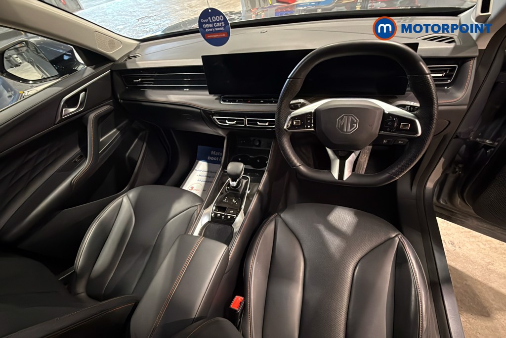 Mg Motor Uk HS Trophy Automatic Petrol SUV - Stock Number (1639578) - 1st supplementary image